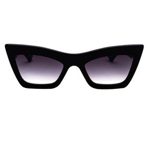 Dita Erasure Sunglasses - Black